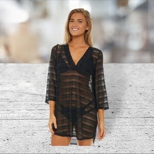 Jordan Taylor Swimsuit Cover Size L Made In The USA🇺🇲🇺🇸